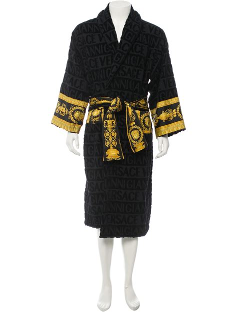 louis vuitton bathrobe men's